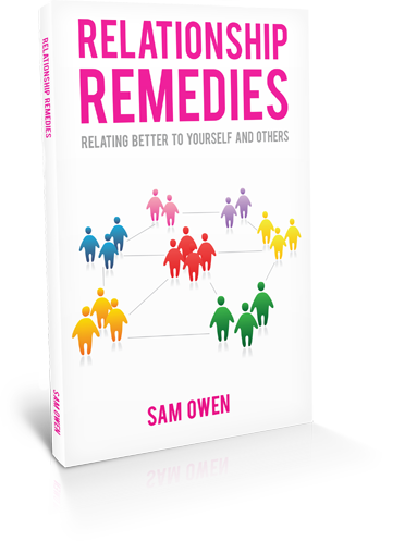 Relationship Remedies by Sam Owen Relationship Remedies by Sam Owen