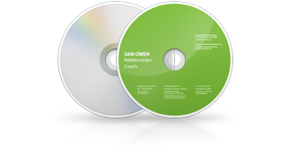 Personal Relationships Coach Life Coach CD
