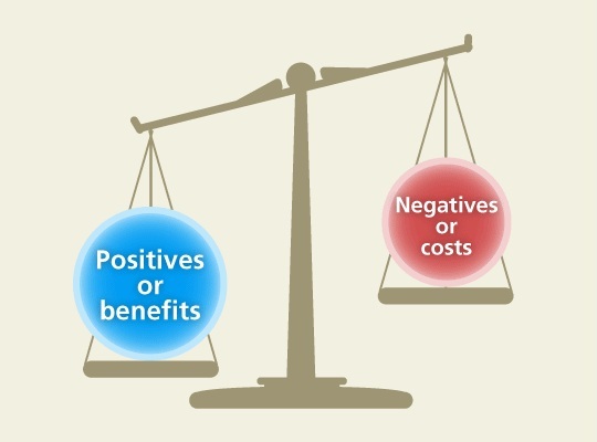 ... development of relationships in terms of the social exchange theory