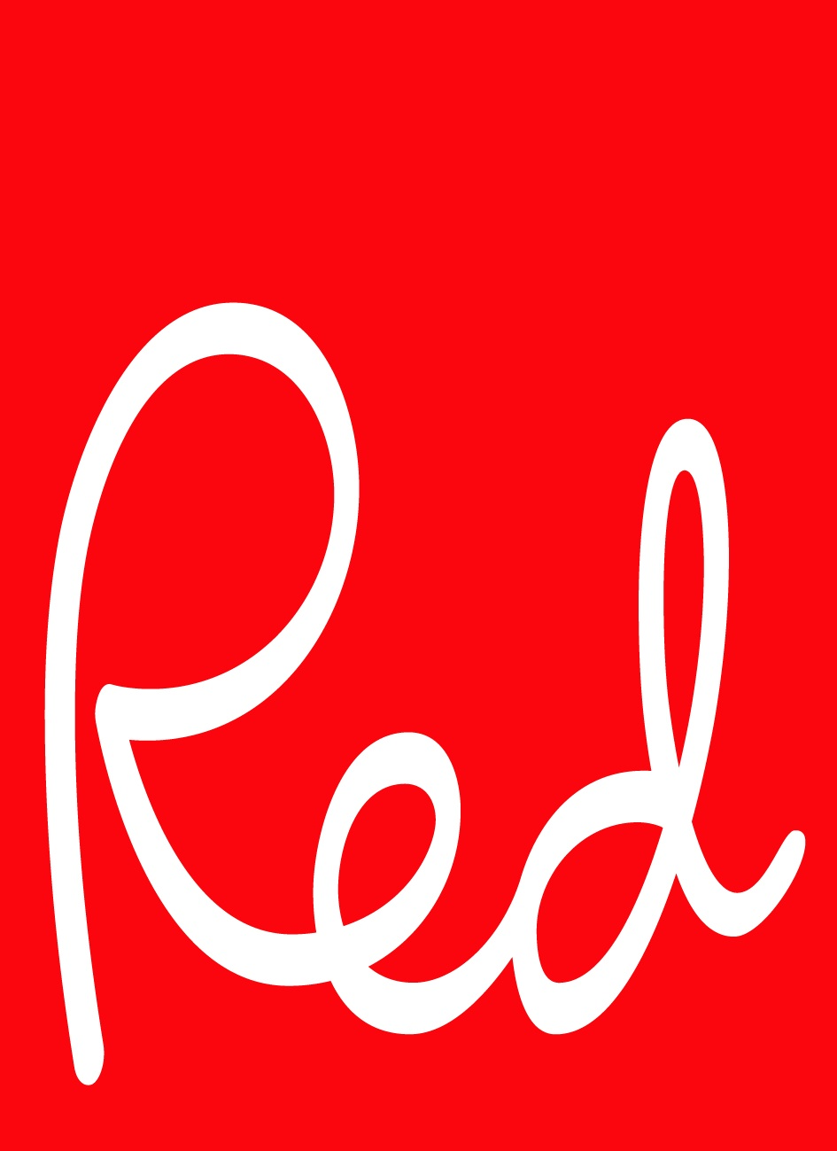 Red logo