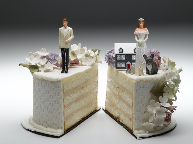 tips on dealing with divorce