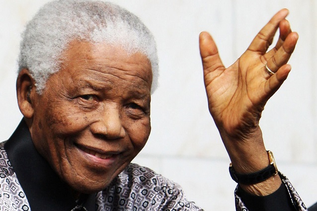 Relationship Lessons from Nelson Mandela