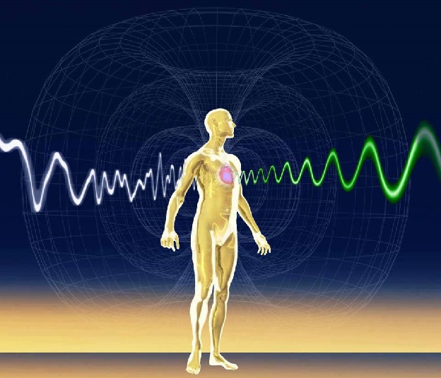 relationships and electro-magnetic fields