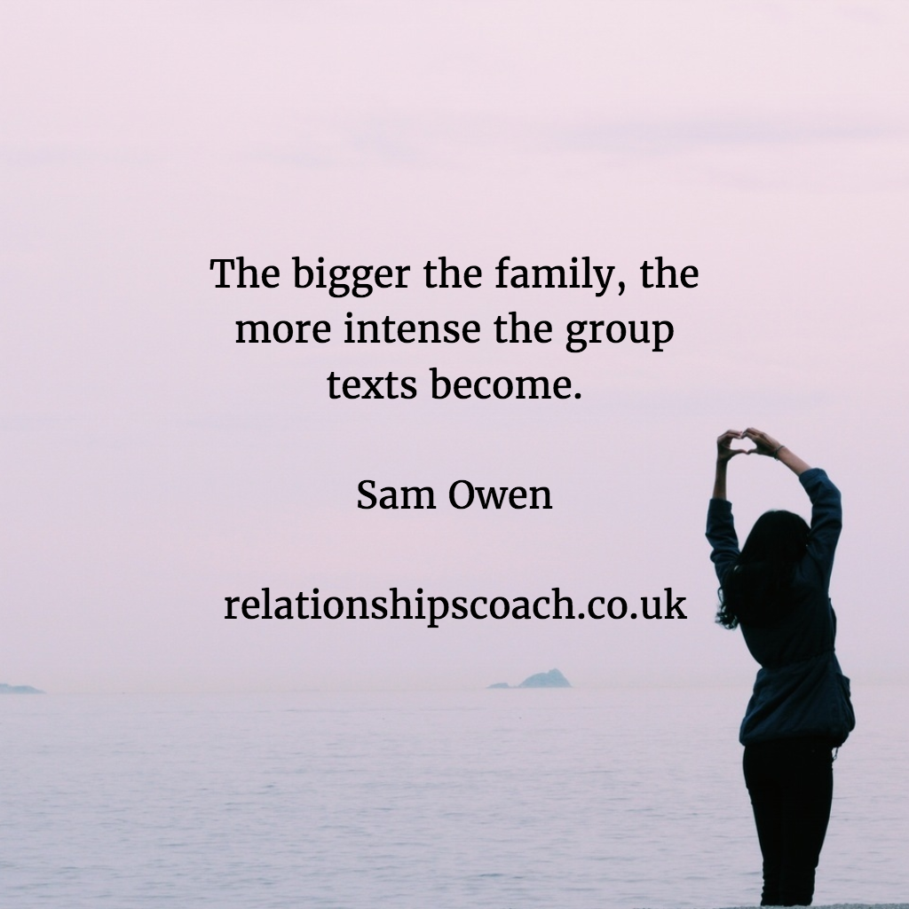Relationship Quotes © Sam Owen