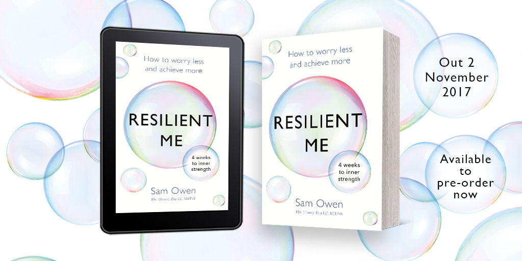 resilience books - resilient me