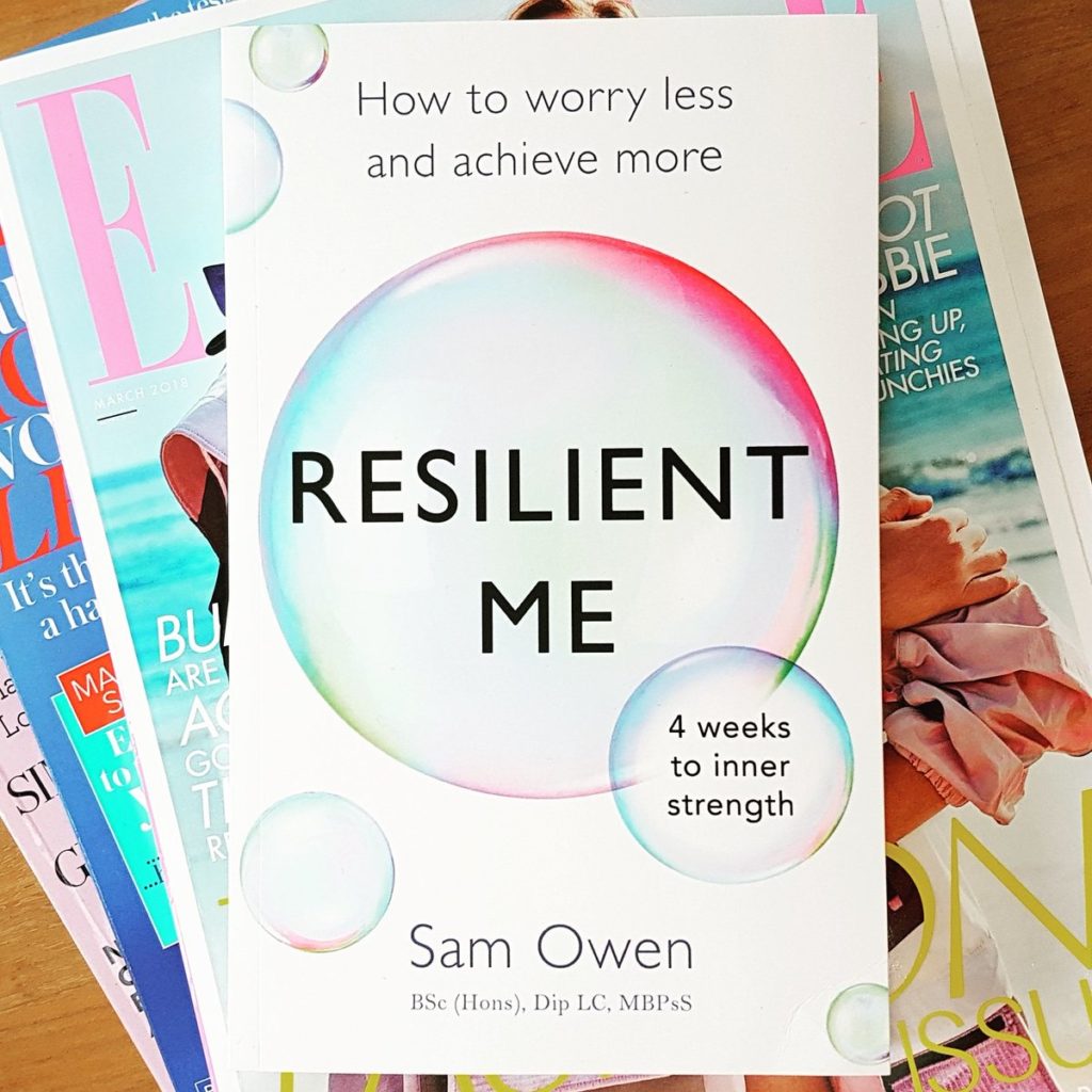 resilience book