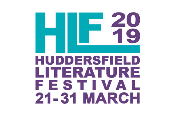 Huddersfield Literature Festival 'Anxiety Free' Talk