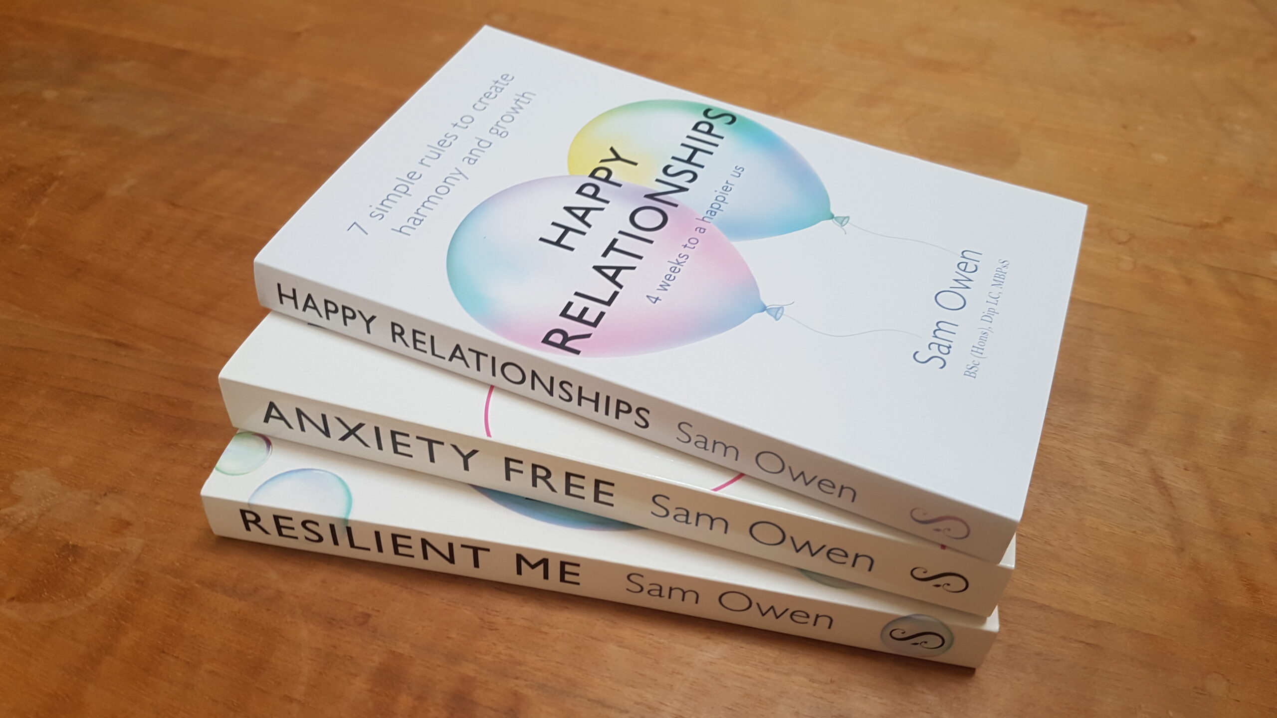 Relationship Quotes from 'Happy Relationships' book by Sam Owen