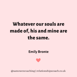 22 love quotes to inspire you, relationshipscoach.co.uk