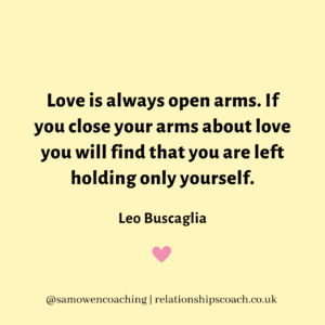 22 love quotes to inspire you, relationshipscoach.co.uk