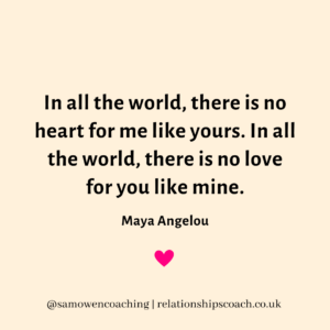 22 love quotes to inspire you, relationshipscoach.co.uk