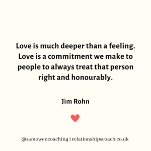 22 love quotes to inspire you, relationshipscoach.co.uk