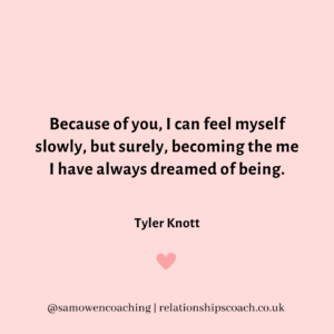 22 love quotes to inspire you, relationshipscoach.co.uk