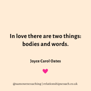 22 love quotes to inspire you, relationshipscoach.co.uk