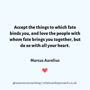 22 love quotes to inspire you, relationshipscoach.co.uk