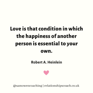 22 love quotes to inspire you, relationshipscoach.co.uk