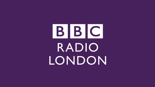 BBC Radio London with Sam Owen relationships coach/expert