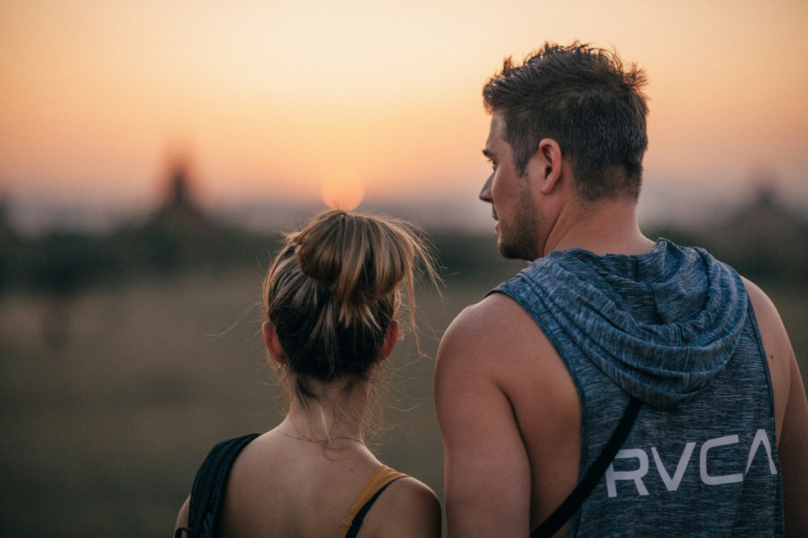 How Mindfulness Helps Your Marriage - Sam Owen - relationship expert