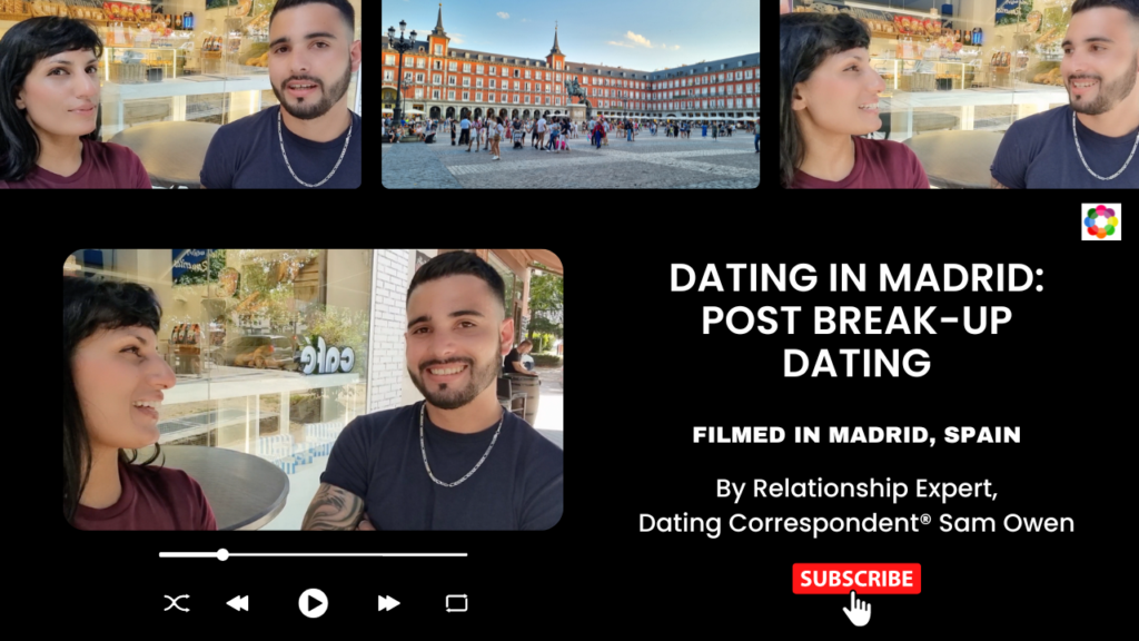 dating apps, online dating, offline dating, madrid, spain, europe