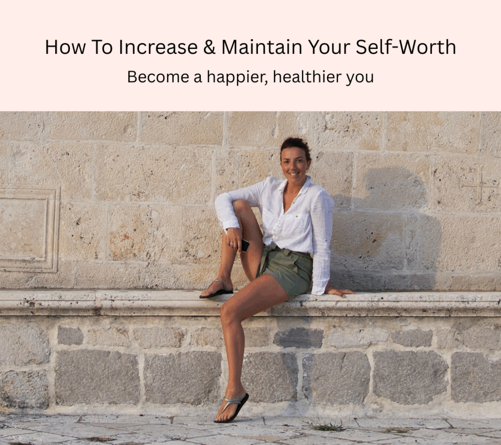 Self-worth course online, for self-worth, self-eseem, confidence, self-love