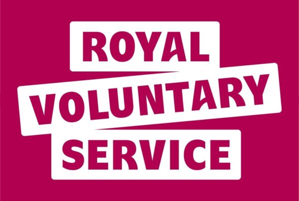 Sam Owen x Royal Voluntary Service
